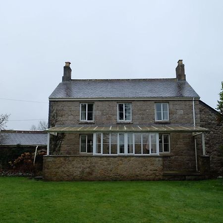 Villa Okewoon Farm Lanivet Exterior foto